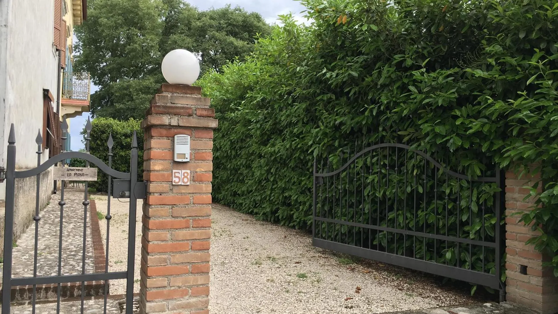 La Piana Bed & Breakfast Monzambano