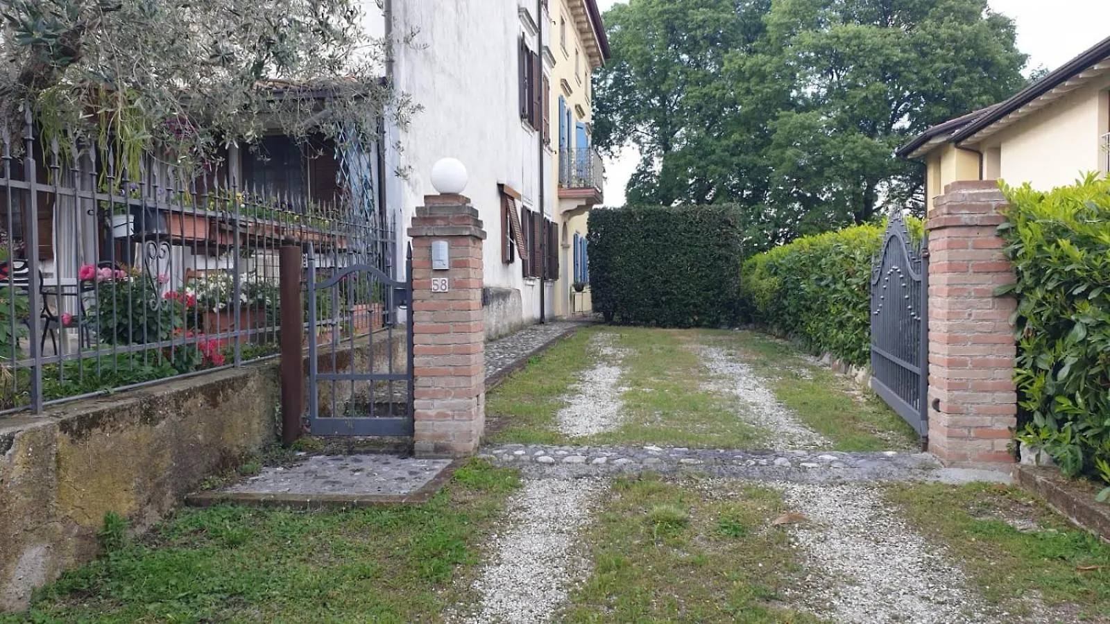 La Piana Bed & Breakfast Monzambano Italy